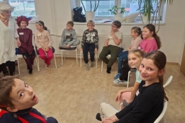 Mezigenerační setkávání