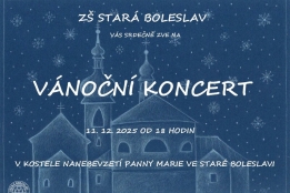 Vánoční koncert