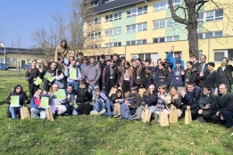 Úspěch našich žáků v soutěži YPEF