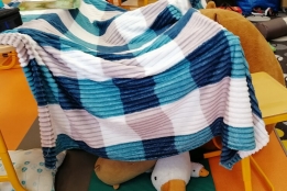 Strašidlo ve škole aneb přespávačka ve 4. C