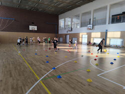 3.B T&yacute;den basketbalu 5