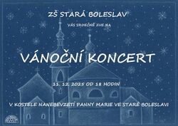 Vánoční koncert